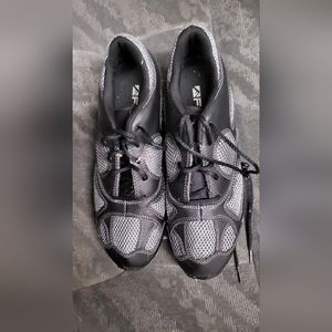 Biking Shoes w/ toe clips